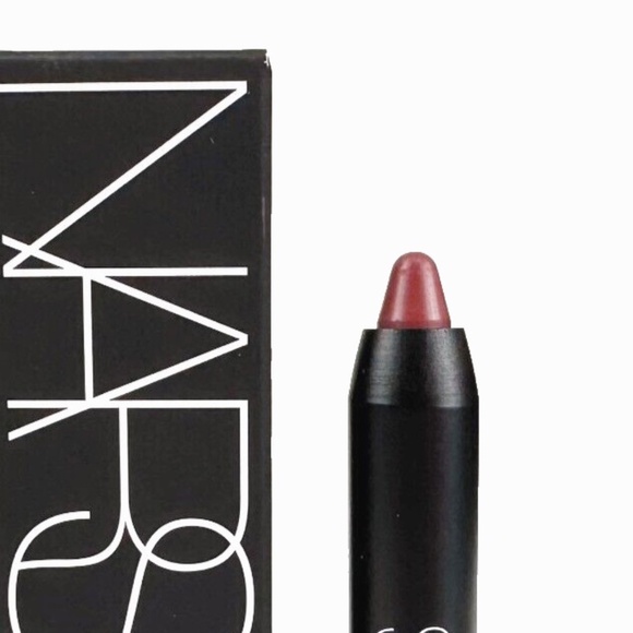 ๐ $28 - BAHAMA Nars Velvet Matte Lip Pencil Crayon .06 oz Rare HTF - Picture 3 of 13